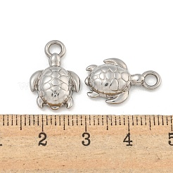 Pendentifs en acier inoxydable 304 anti-ternissement&nbsp;STAS-I307-548P
