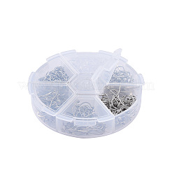 Крючки для сережек из нержавеющей стали 304&nbsp;STAS-YW0001-07