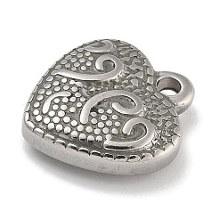 Подвески из нержавеющей стали 304 STAS-D197-21AS-01