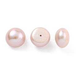 Бусины из натурального культивированного пресноводного жемчуга класса 6а PEAR-N018-6A-11115B