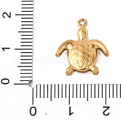 Подвески из нержавеющей стали 304 STAS-D129-17D-G