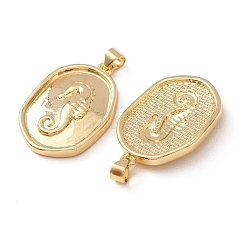 Messing Anhänger & Charms&nbsp;KK-H297-04G