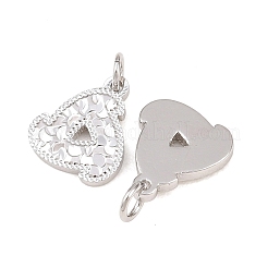 Латунь подвески&nbsp;KK-Z146-09F-P