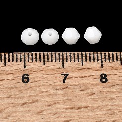 Непрозрачные стеклянные бусы&nbsp;GLAA-K072-03F