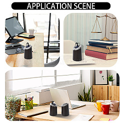 Подставки для очков из искусственной кожи&nbsp;ODIS-WH20003-07C