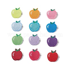 Заколки для волос из ткани «яблоко аллигатора» PHAR-JH00127