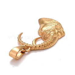 Ионное покрытие (ip) подвески из нержавеющей стали 304&nbsp;LS-STAS-D165-14G-06