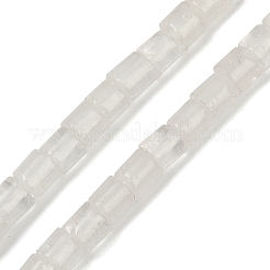 Природных кристаллов кварца бисер нитей G-G202-A02-02
