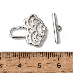 Латуни Переключить застежками&nbsp;KK-N254-84P