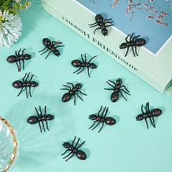 30 шт. ПВХ имитация игрушечной модели муравья AJEW-CP0006-18