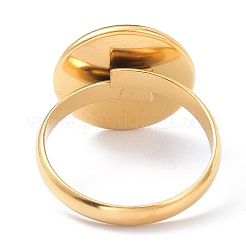 Ионное покрытие (ip) 304 нержавеющая сталь кольца компоненты&nbsp;STAS-P291-02C-G