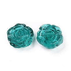 Бусины ручной работы лэмпворк&nbsp;LAMP-C004-05E