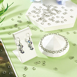 2000 шт. Открытые соединительные кольца из нержавеющей стали 304 STAS-TA0003-05