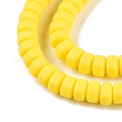 Бусины из полимерной глины ручной работы CLAY-T021-01B