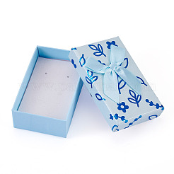 Картонные коробки для упаковки ювелирных наборов&nbsp;LS-CON-TAC0008-04E