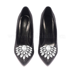 1 пара съемных цветочных украшений для обуви&nbsp;AJEW-HY0001-13