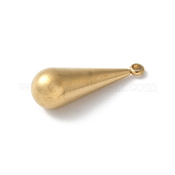 Anhänger aus Edelstahl 304&nbsp;STAS-U046-01B-G