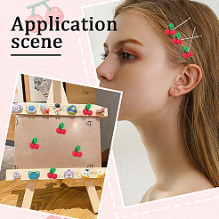 Кабошоны из смолы CRES-SC0003-14