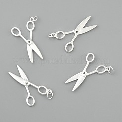 Латунь ножничные подвески&nbsp;KK-BB11623