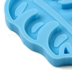 Stampi in silicone ciondolo fai da te&nbsp;DIY-F142-02B