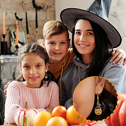 Подвески из сплава эмали 44шт 22 стиля&nbsp;ENAM-MP0001-07