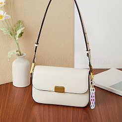 4 шт. 4-х цветные цепочные ремни для сумок&nbsp;AJEW-BM0001-10A