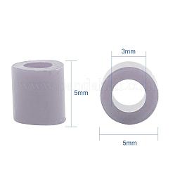 1 коробка 5мм мелти бусины pe diy плавкие бусины заправки для детей DIY-X0047-45-B