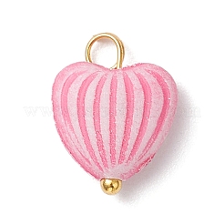 Ремесло стиль акриловые подвески PALLOY-JF04253-01