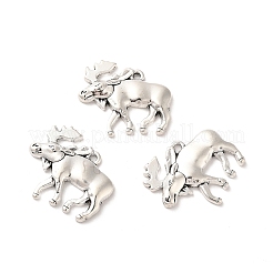 Сплавочные подвески тибетского стиля&nbsp;TIBE-B001-67AS