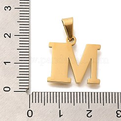 Подвески из нержавеющей стали 304 с ионным покрытием (IP) STAS-U035-01G-M