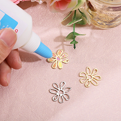 20шт 2 цвета подвески из цинкового сплава FIND-CA0010-28