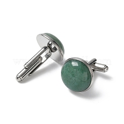 Пуговицы для манжет из нержавеющей стали 304 G-C185-02P-37