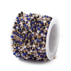 Catenine vetro fatti a mano&nbsp;CHS-P016-45G-03