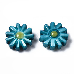 Бусины из натуральных пресноводных ракушек SHEL-N003-20C