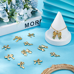 12 шт. 4 стиля подвески из нержавеющей стали 201&nbsp;STAS-BBC0007-31