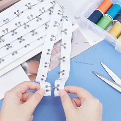 Пряжки стальные крючки FIND-WH0082-92A