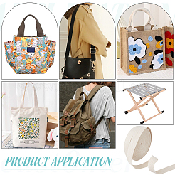 Хлопковая лента «елочка»&nbsp;OCOR-BC0008-75C