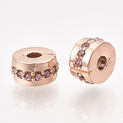 Сплав европейской застежками PDLC-S001-07B-RG