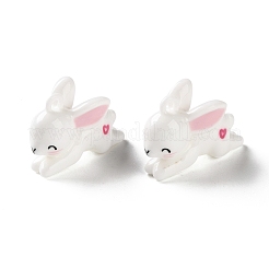 Подвески из непрозрачной смолы RESI-S022-02