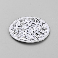 Tela de bordado computarizada para planchar / coser parches&nbsp;DIY-WH0666-008A