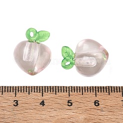 Colgantes de acrílico transparentes&nbsp;AC-CBA97EB-05C