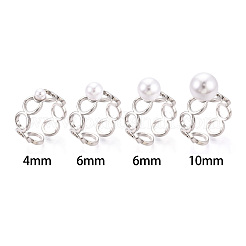 Кольцо латунный и эмалированный колышек для чашки кольца KK-N274-26P