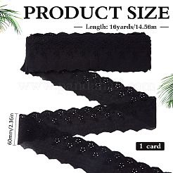 Хлопок лента OCOR-WH0111-64C