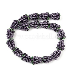 Бусины лэмпворк &nbsp;LAMP-U004-07H