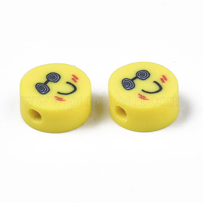 Полимерной глины ручной работы бисер нитей X-CLAY-T020-05-1