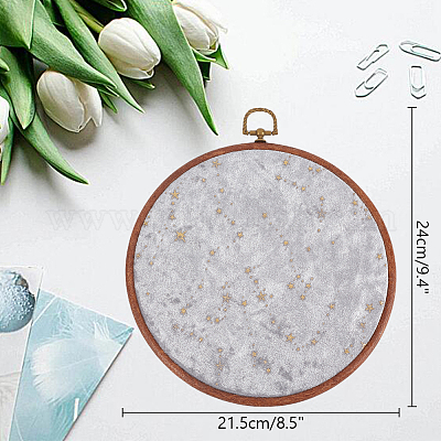 Обруч с эмалью Galaxy FIND-WH0260-64D-1