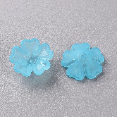 Прозрачные матовые шарики из акрилового шарика MACR-S371-04A-755-1