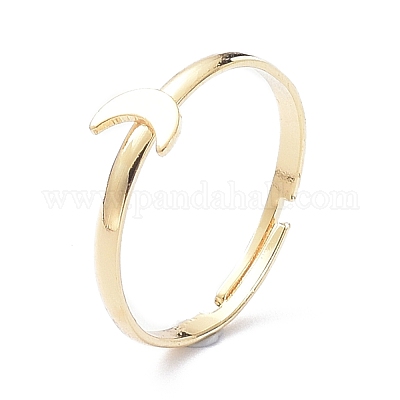 Набор регулируемых колец из сплава RJEW-D001-08G-1