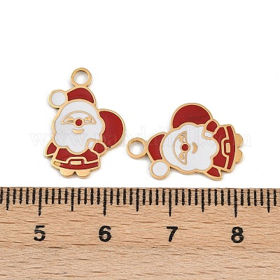 Подвески из нержавеющей стали 304 с эмалью STAS-G357-01G-03-1