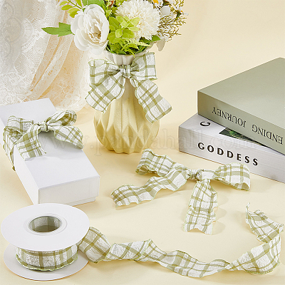 Ленты из мешковины OCOR-WH20007-03H-1